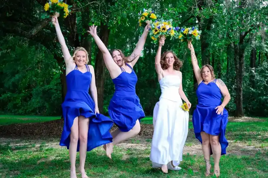 Professional Wedding Photography