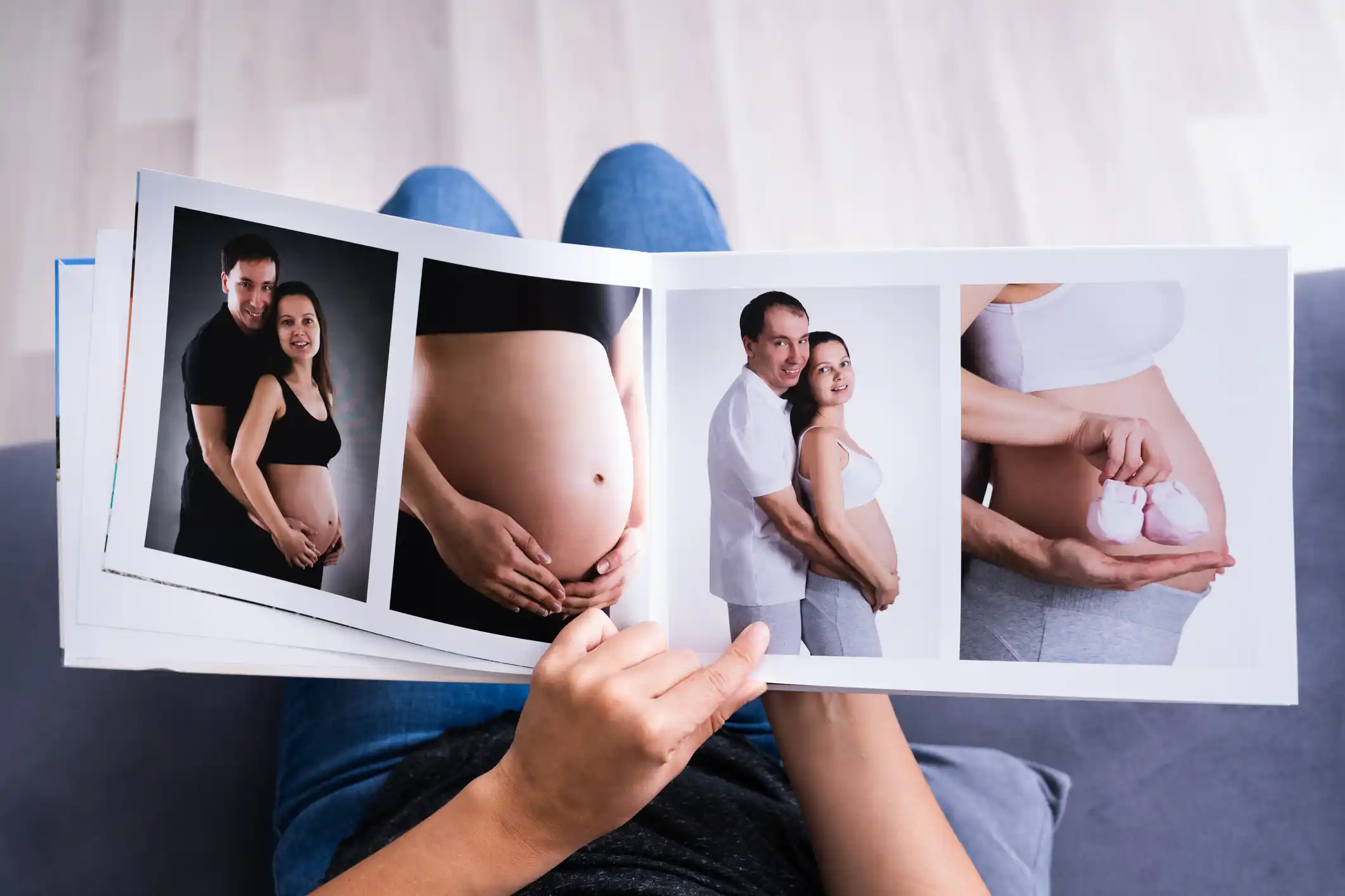 Reputable Maternity Photography in Warner Robins, GA